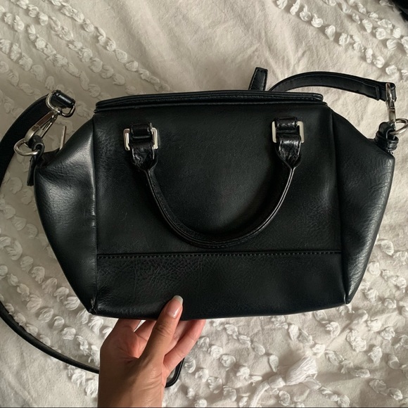 Matt and Nat black vegan leather crossbody bag - Picture 4 of 4